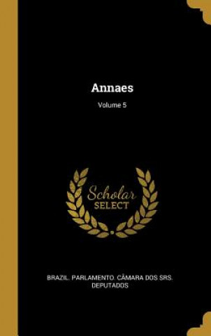 Annaes; Volume 5