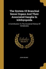 The System Of Branchial Sense Organs And Their Associated Ganglia In Ichthyopsida: A Contribution To The Ancestral History Of Vertebrates