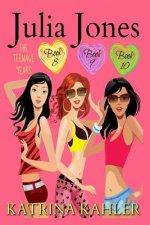 Julia Jones - The Teenage Years