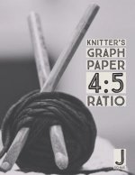 Knitter's Graph Paper 4: 5 Ratio
