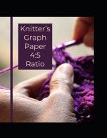 Knitter's Graph Paper 4: 5 Ratio