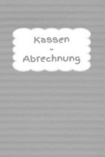 Kassen - Abrechnung: Einnahme Geschäft Business Haushaltsbuch Jahreskosten Tageskosten Einkauf Verdienst Ausgaben Monatskosten Familie Spor