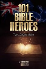 101 Bible Heroes: New Zealand Edition