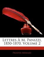 Lettres ? M. Panizzi, 1850-1870, Volume 2