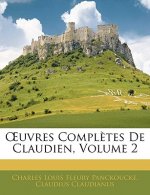 OEuvres Compl?tes De Claudien, Volume 2