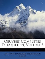 Oeuvres Compl?tes D'hamilton, Volume 3