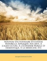 Nouveau Dictionnaire D'histoire Naturelle: Appliquée Aux Arts, ? L'agriculture, ? L'économie Rurale Et Domestique, ? La Médecine, Etc