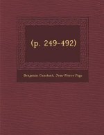 (P. 249-492)