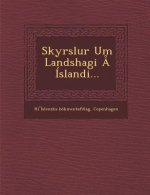 Skyrslur Um Landshagi ? Íslandi...
