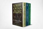 Wheel of Time Premium Boxed Set IV: Books 10-12 (Crossroads of Twilight, Knife of Dreams, the Gathering Storm)
