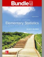 Loose Leaf for Elementary Statistics: A Brief Version with Aleks 360 Access Card (11 Weeks)