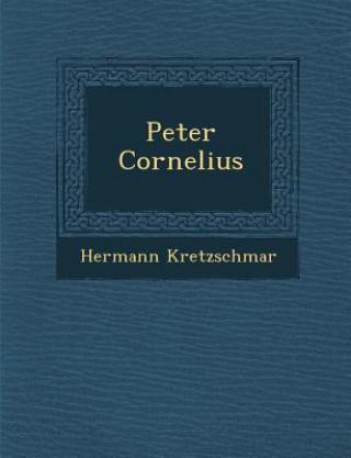Peter Cornelius