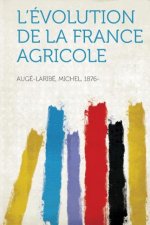 L'Evolution de La France Agricole