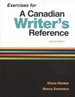 Exercise Workbook for a Canadian Writer's Reference