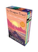 Oregon Trail (paperback boxed set plus poster map)