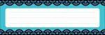 Name Plates Aqua Oasis