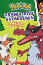 Grand Trial Showdown (Pokémon: Graphic Collection) (Library Edition)
