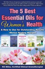 5 Best Essential Oils for Women's Health & How to Use for Outstanding Results +Bonus Healing Recipes