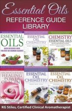 Essential Oils Reference Guide Library