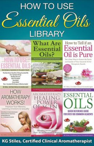 How to Use Essential Oils Library