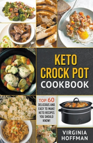 Keto Crock Pot Cookbook