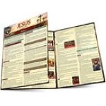 Jesus - Historical & Biblical: A Quickstudy Laminated Reference Guide