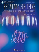 Broadway for Teens: Young Men's Edition [With CD]