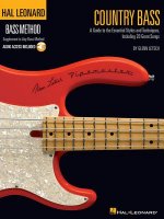 Country Bass: A Guide to the Essential Styles and Techniques [With CD]
