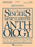 The Singer's Musical Theatre Anthology - Volume 2: Duets Book with Online Audio [With 2 CDs]