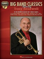Big Band Classics Featuring Tony Scodwell [With CD (Audio)]