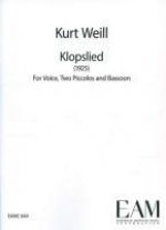 Klopslied
