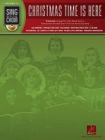 Christmas Time Is Here [With CD]