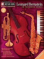 Leonard Bernstein: 10 Favorite Songs [With CD (Audio)]