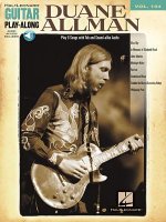 Duane Allman [With CD (Audio)]