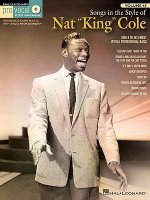 Songs in the Style of Nat King Cole: Pro Vocal Men's Edition Volume 45 [With CD (Audio)]