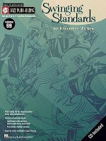 Swinging Standards: 10 Favorite Tunes [With CD (Audio)]
