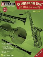 On Green Dolphin Street and Other Jazz Classics: 10 Great Tunes [With CD (Audio)]