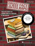 School Fact Raps: Songs and Activities for Learning Across the Curriculum [With CD (Audio)]