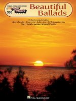 Beautiful Ballads: E-Z Play Today Volume 336