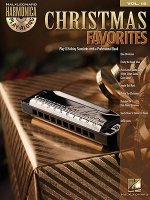 Christmas Favorites [With CD (Audio)]