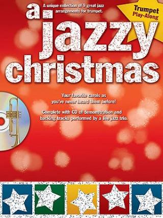 A Jazzy Christmas: Trumpet [With CD (Audio)]