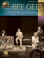 Bee Gees: Piano Play-Along Volume 105 [With CD (Audio)]