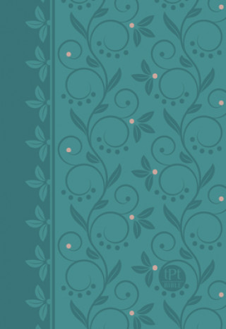 The Passion Translation New Testament Compact Teal: With Psalms, Proverbs, and Song of Songs