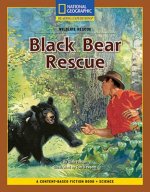 Content-Based Chapter Books Fiction (Science: Wildlife Rescue): Black Bear Rescue