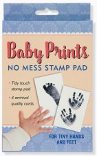 Baby Prints Stamp Pad