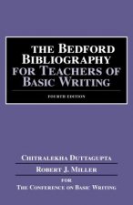 The Bedford Bibliography for Teachers of Basic Writing