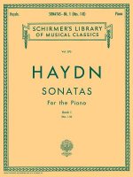 20 Sonatas - Book 1: Schirmer Library of Classics Volume 295 Piano Solo