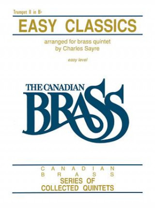 Easy Classics: 2nd Trumpet