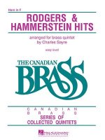 The Canadian Brass - Rodgers & Hammerstein Hits: French Horn