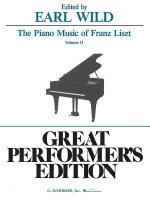 Piano Music of Franz Liszt - Volume 2: Piano Solo